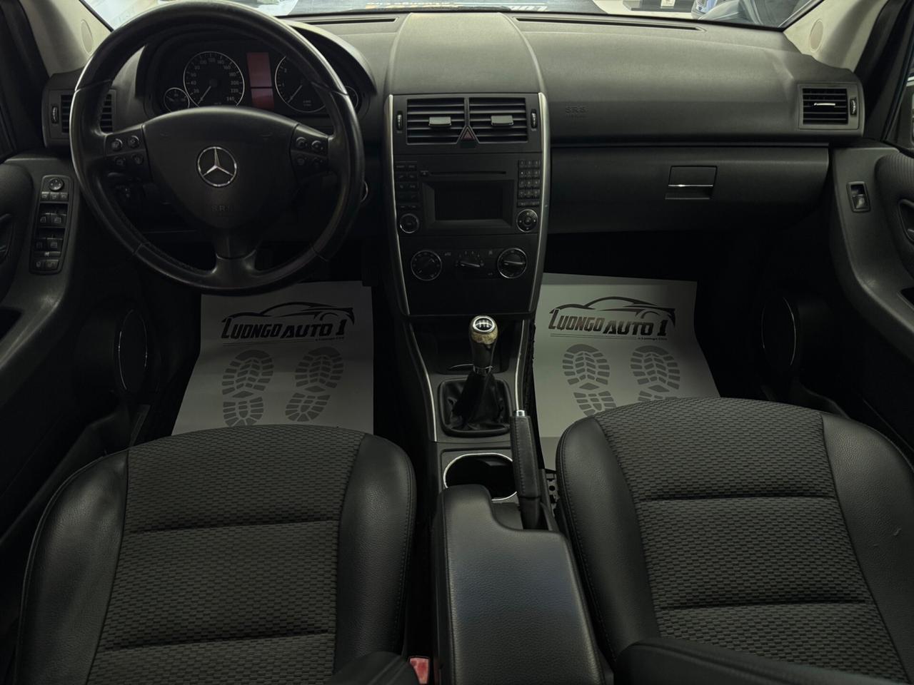 Mercedes-benz Classe A 170 Avantgarde