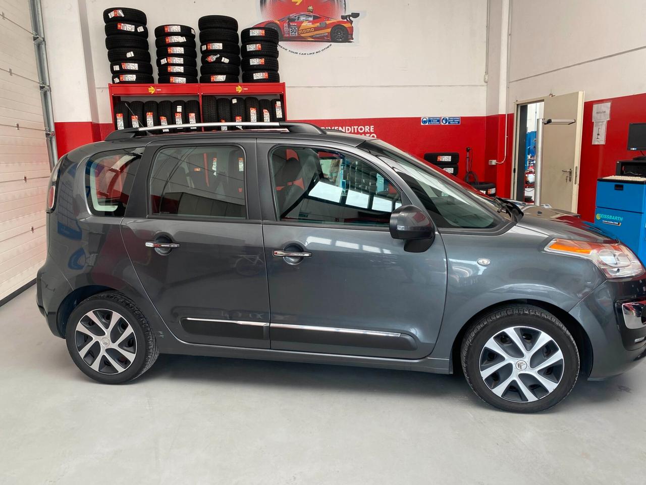 Citroen C3 Picasso C3 Picasso PureTech 110 Seduction
