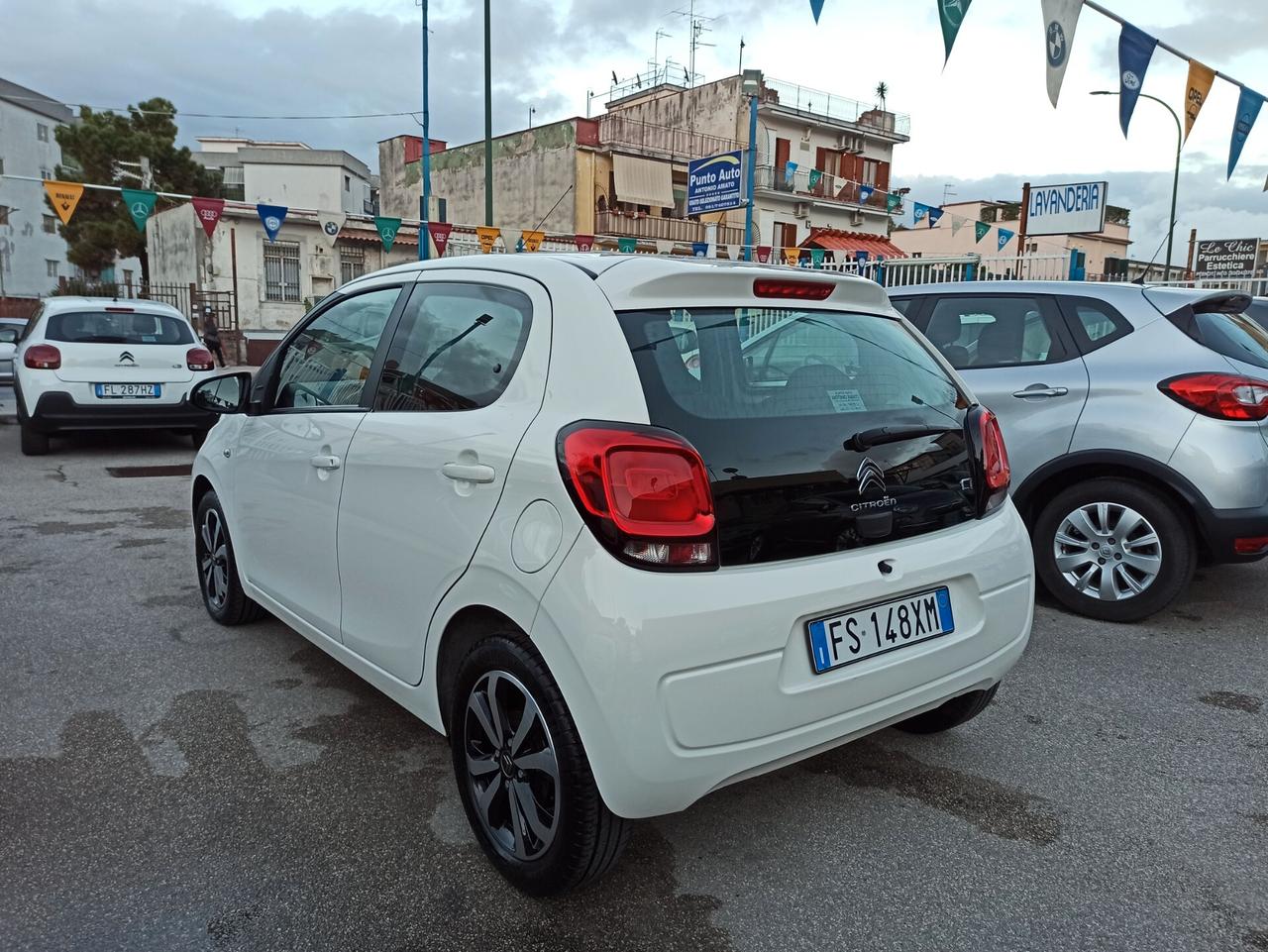 Citroen C1 Airscape VTi 72 ETG 5 porte Urban Ride Automatica