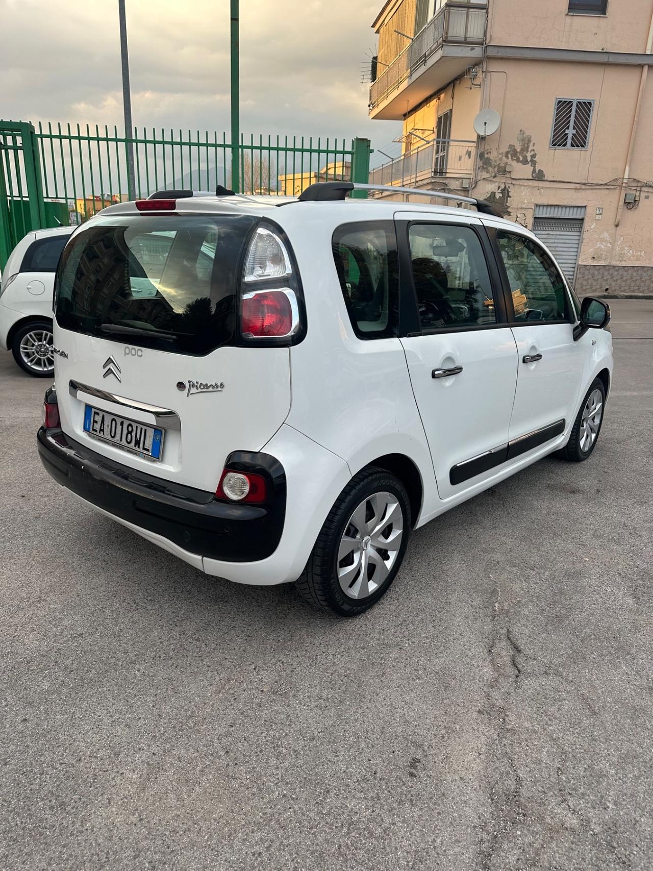 Citroen C3 Picasso 1.6 HDi 110 airdream Exclusive Style