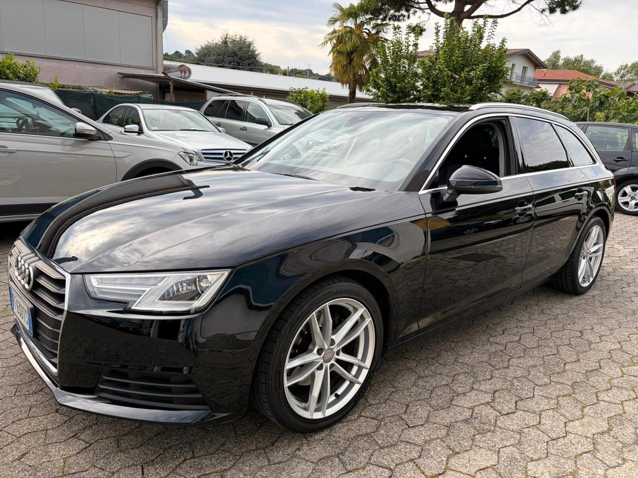 Audi A4 Avant 2.0 TDI 150 CV ultra S tronic Business