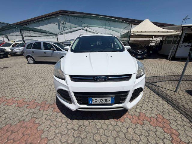 FORD Kuga Kuga II 2.0 tdci Business 2wd 115cv