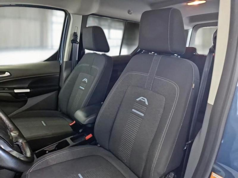 FORD GRAN TOURNEO CONNECT 1.5 ECOBLUE 120 CV SES 7 POSTI ACTIVE AUT MONOVOLUME