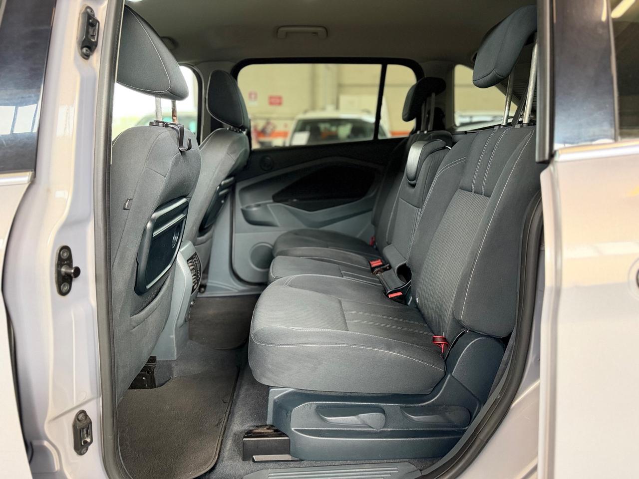 Ford C-Max 1.6 TDCi 115CV Titanium 7 POSTI