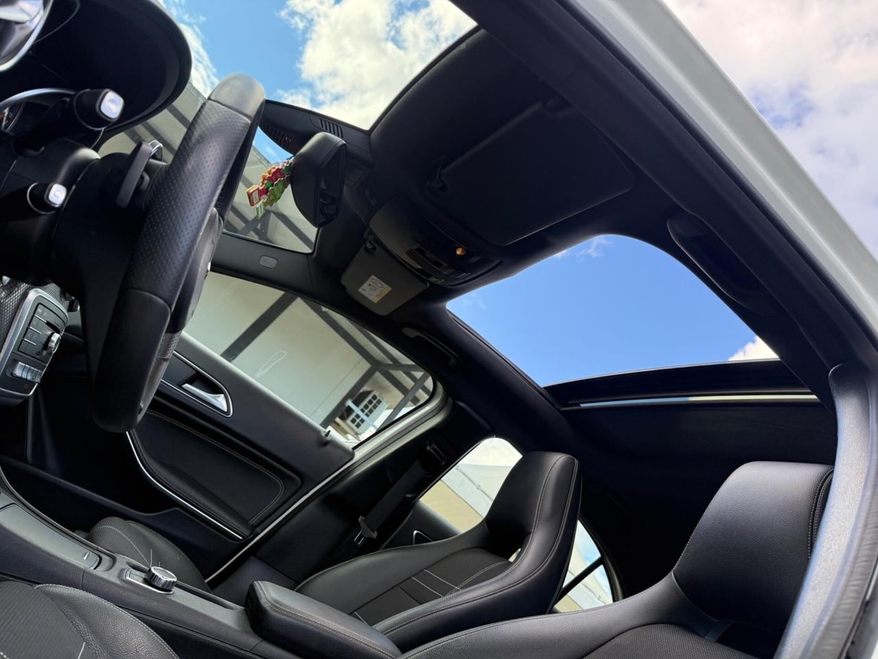 Mercedes-benz A 180 d Automatic Sport tetto apribi