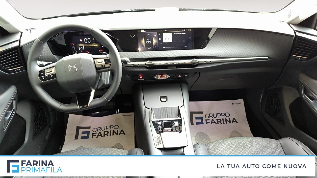 DS DS 4 BLUEHDI 130 AUT