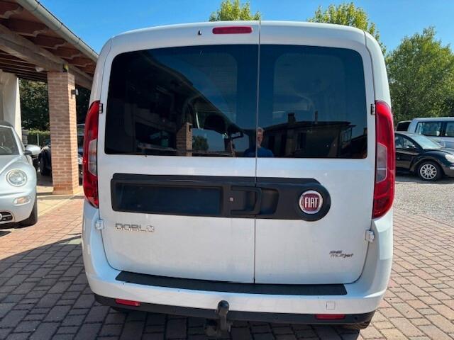 Fiat Doblo Doblò 1.6 MJT 16V 95CV Lounge 5 POSTI