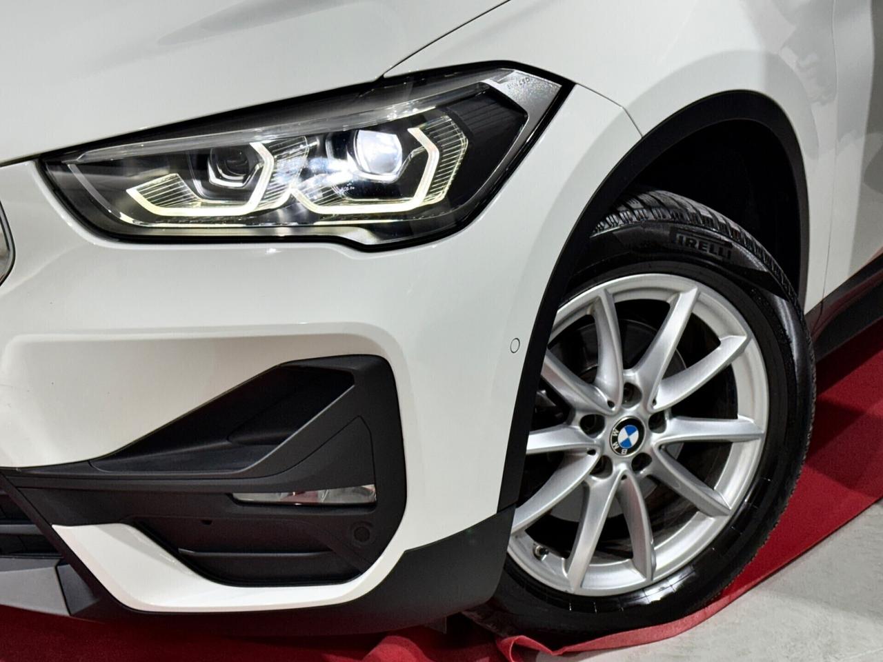 Bmw X1 sDrive18d Business Advantage sport