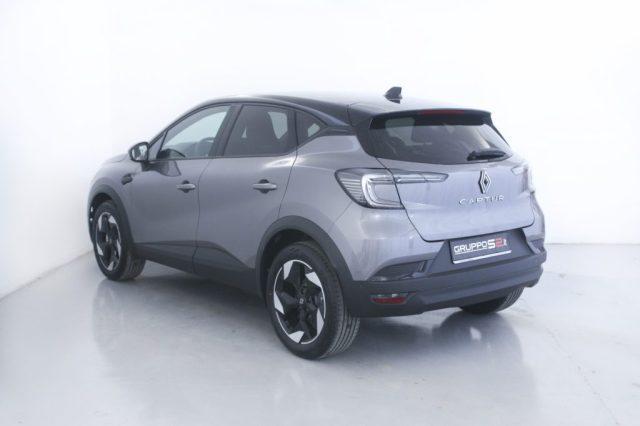 RENAULT Captur ECO-G 100 CV Techno Parking Camera/Tetto nero