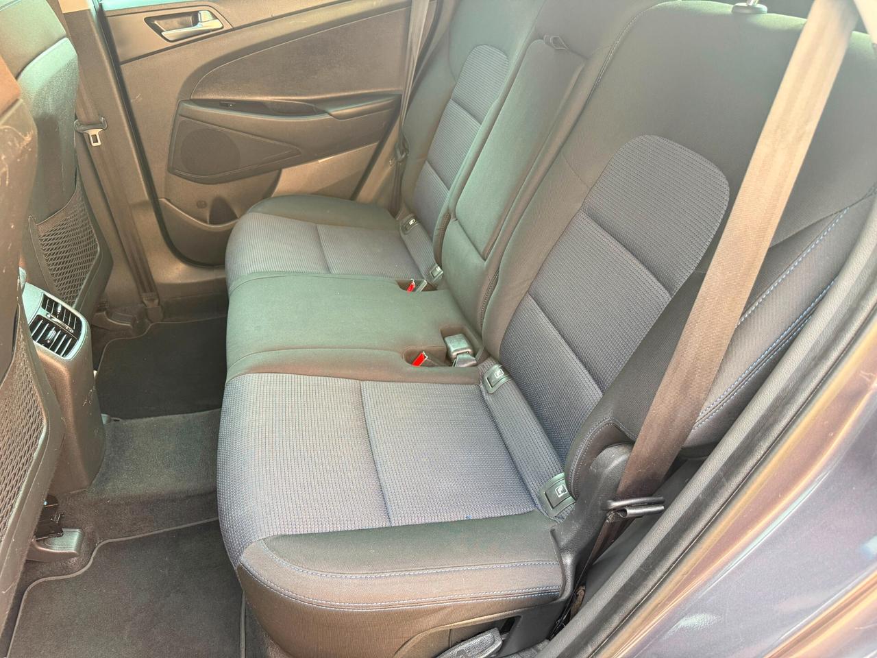 Hyundai Tucson 1.6 GDI Comfort 2016