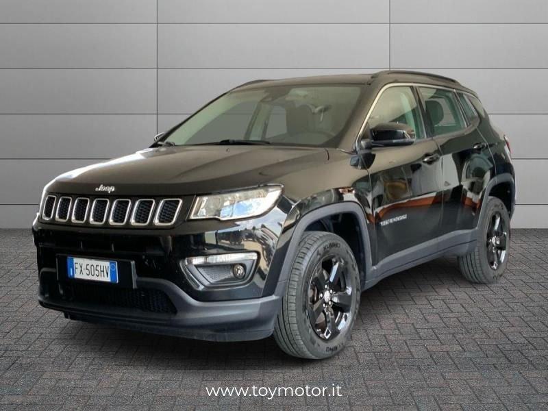 Jeep Compass 2ª serie 2.0 Multijet II 4WD Longitude