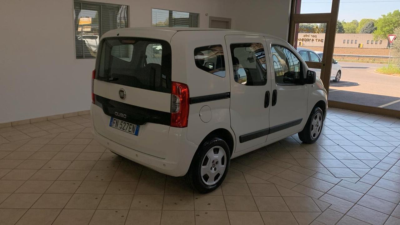 Fiat Qubo 1.4 8V 77 CV Lounge Natural Power