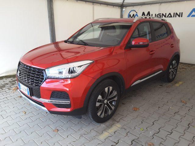 DR MOTOR DR 4.0 1.5 Turbo DCT Bi-Fuel GPL