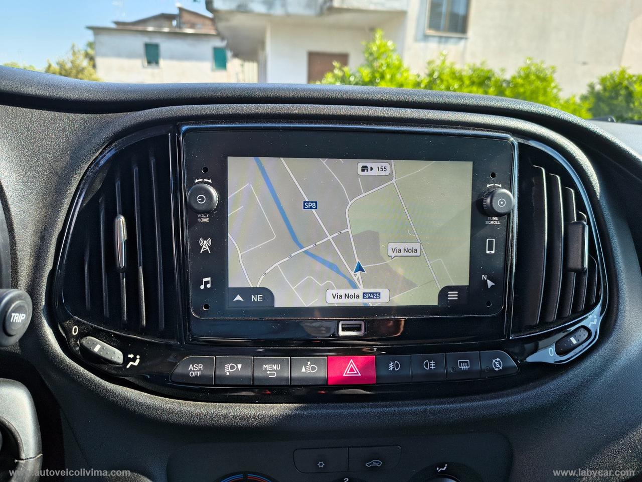 Doblò 1.6 MJT 105 PL Combi Maxi N1 Loun.