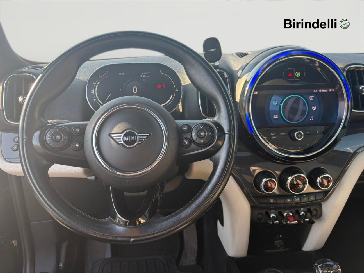 MINI Mini Countrym.(F60) - Mini 2.0 Cooper D Northwood Edition Countryman