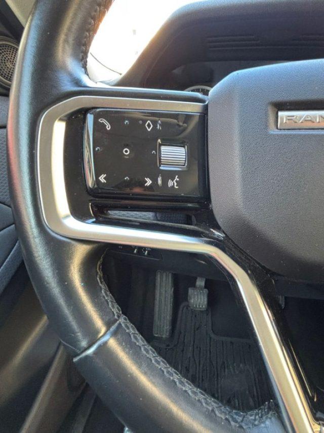 LAND ROVER Range Rover Evoque Evoque 2.0d i4 fwd 163cv manuale