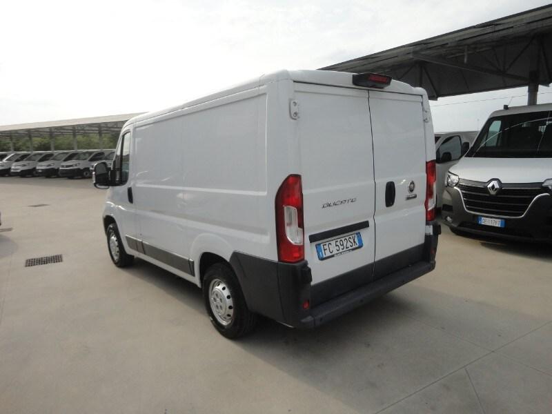 FIAT Ducato (4ª serie) Ducato 28 2.0 MJT PC-TN...