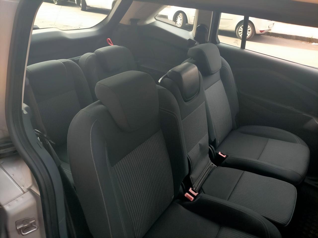 Ford C-Max C-Max7 1.6 TDCi 115CV Titanium
