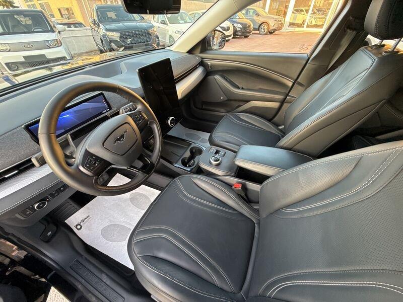 Ford Mustang Mach-E Elettrico Standard Rage RWD 269CV