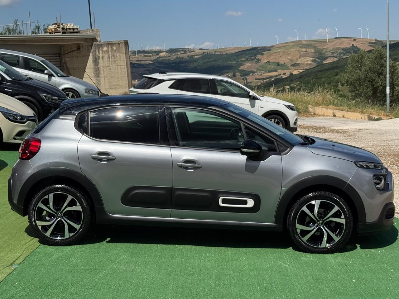 Citroen C3 BlueHDi 100 S&S Shine Pack