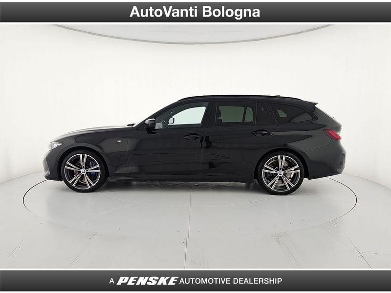 BMW Serie 3 320d 48V xDrive Touring Msport