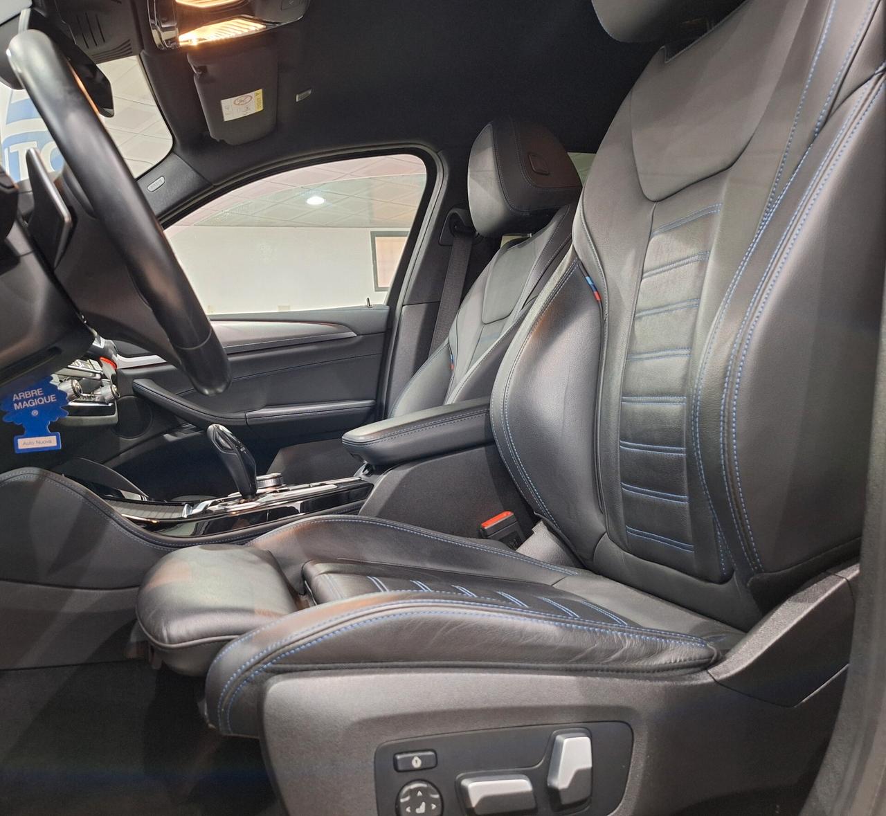 Bmw X4 xDrive20d 48V Msport Mild Hybrid