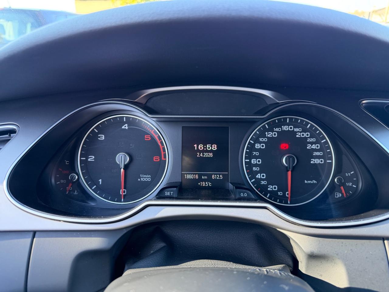 Audi A4 Avant 2.0 TDI 150 CV multitronic Ambiente