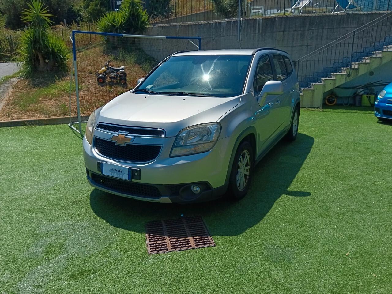 Chevrolet Orlando 2.0 Diesel 130CV LT