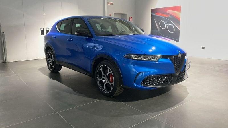Alfa Romeo Tonale 1.5 160 CV MHEV TCT7 Veloce
