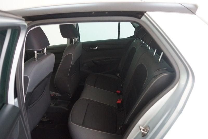 Skoda Fabia 1.0 TSI Twin Color Nero