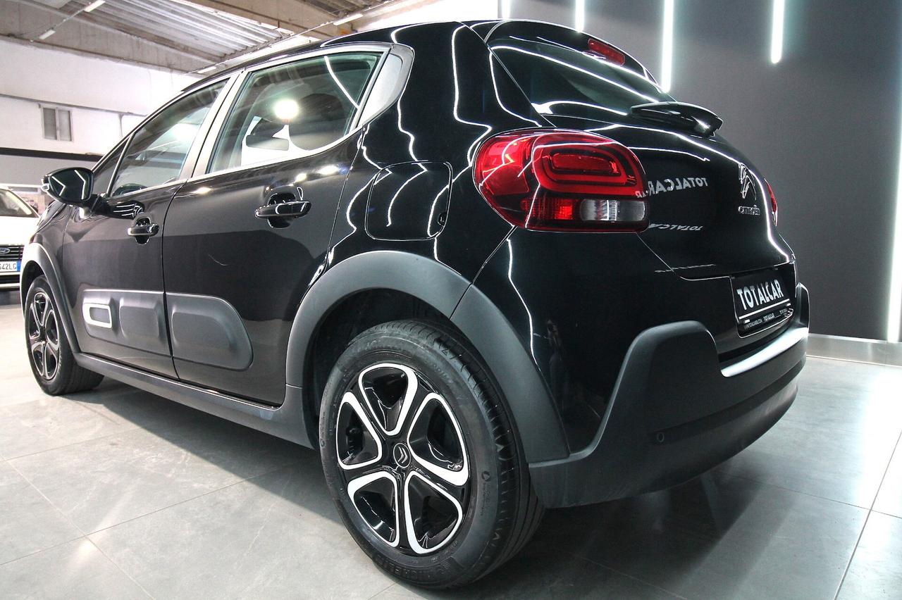 CITROEN C3 PURETECH YOU 1.2 83 CV