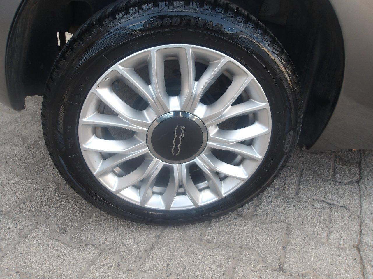 Fiat 500 1.2 Lounge 69cv E6 AUTOMATICA