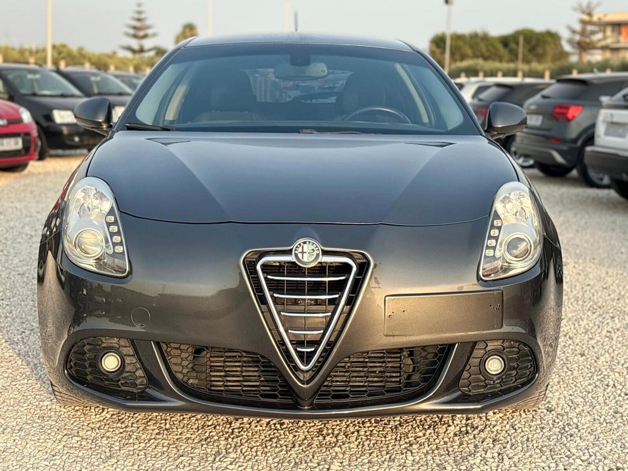 Alfa Romeo Giulietta 2.0 JTDm-2 170 CV Distinctive