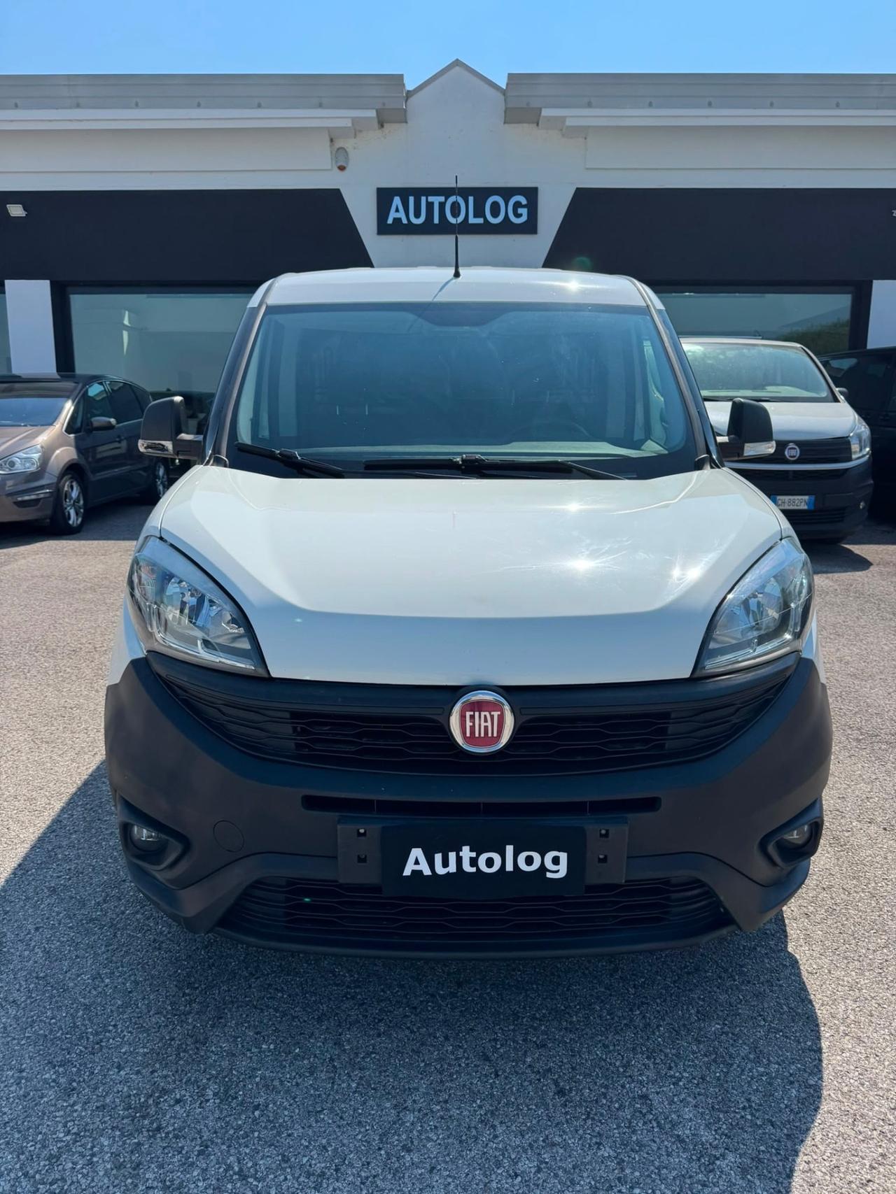 Fiat Doblo Doblò 1.3 MJT S&S PC-TN Cargo 3 POSTI