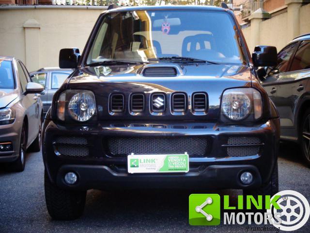 SUZUKI Jimny 1.5 DDiS cat 4WD JLX