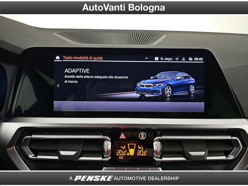 BMW Serie 3 M 340i 48V xDrive Msport