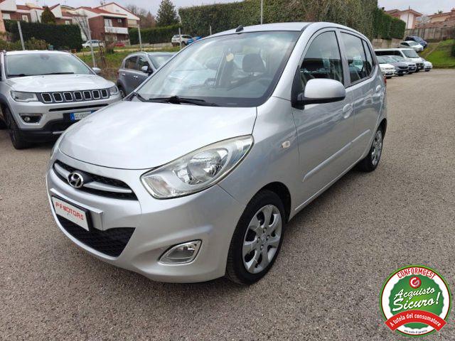 HYUNDAI i10 1.1 12V BlueDrive GPL Classic