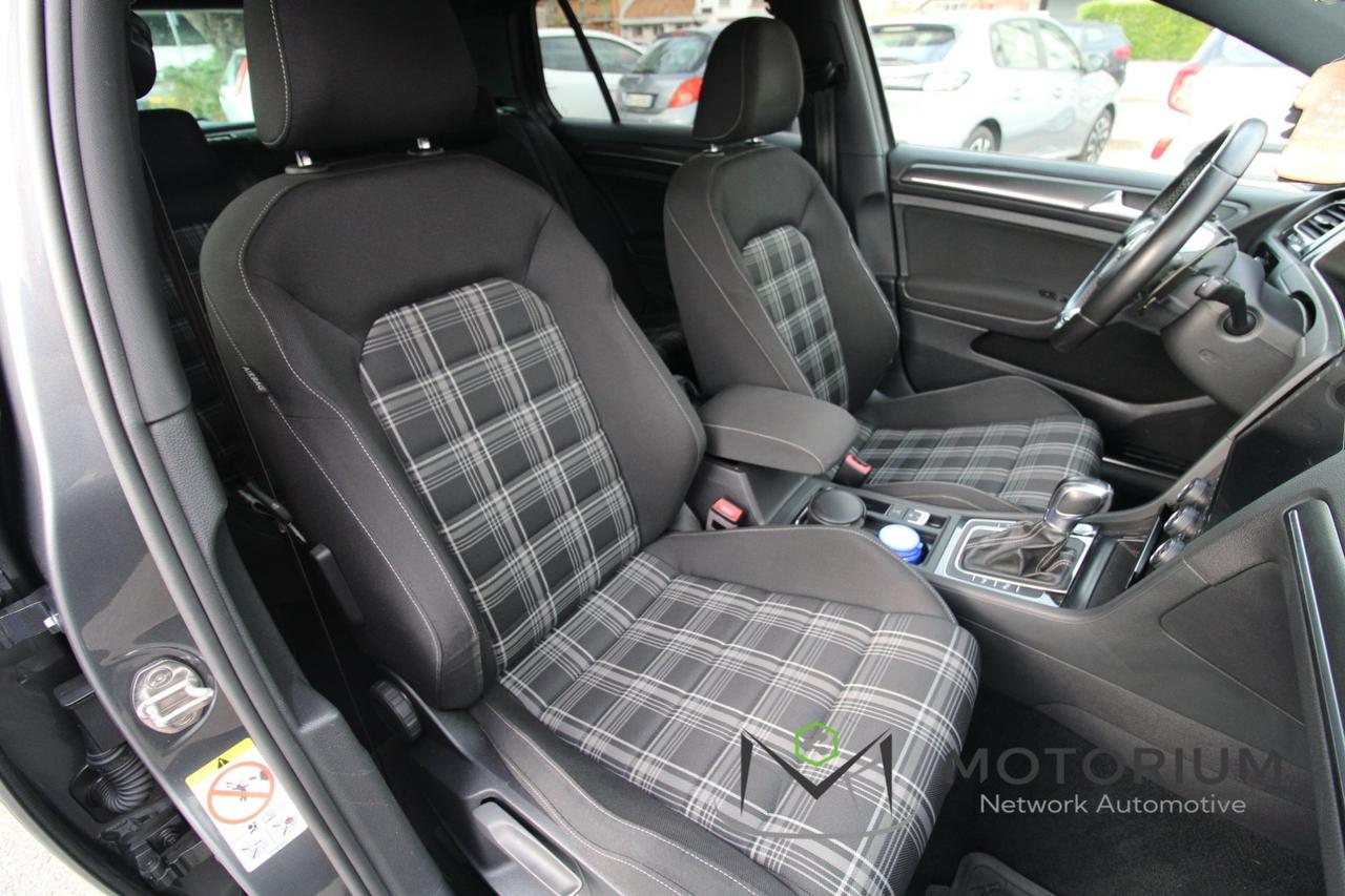 Volkswagen Golf GTD BLUEMOTION TECHNOLOGY