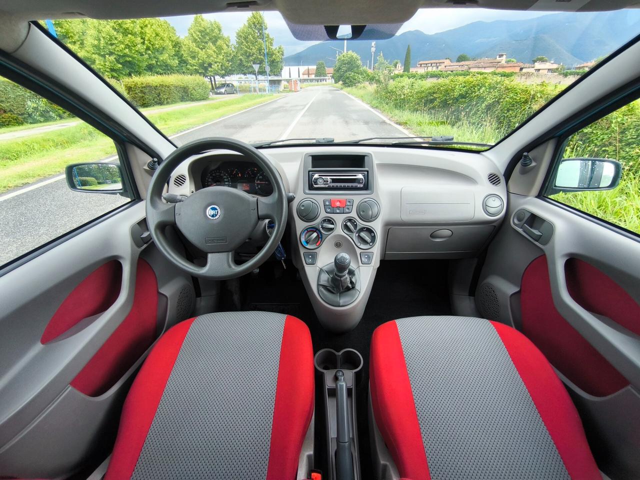 FIAT PANDA 4X4 1,2 BENZINA CLIMBING