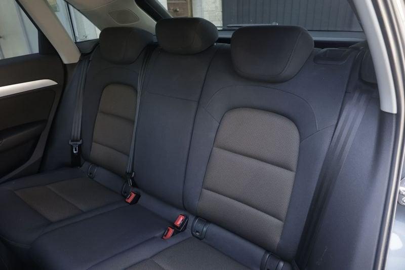 Audi Q3 Audi Q3 2.0 TDI 177cv quattro Stronic Business Unicoproprietario