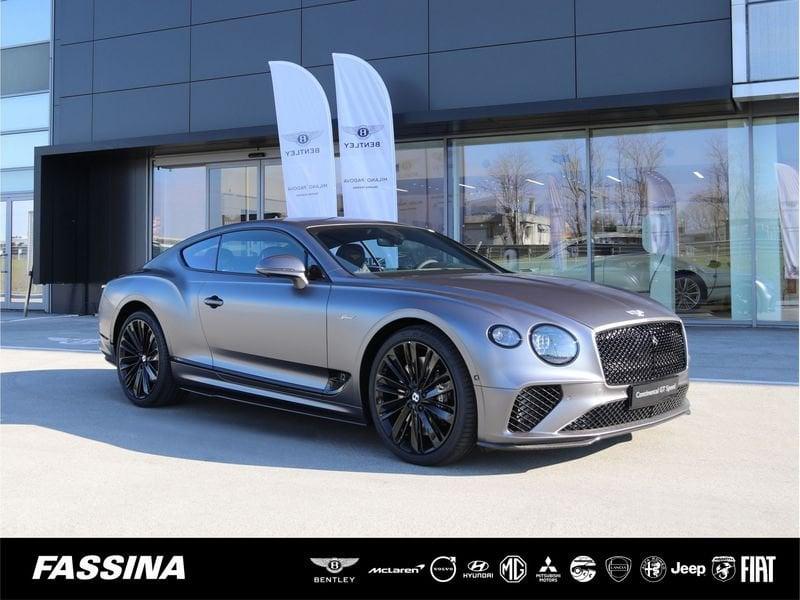 Bentley Continental GT W12 Speed 6.0 lt MY2023