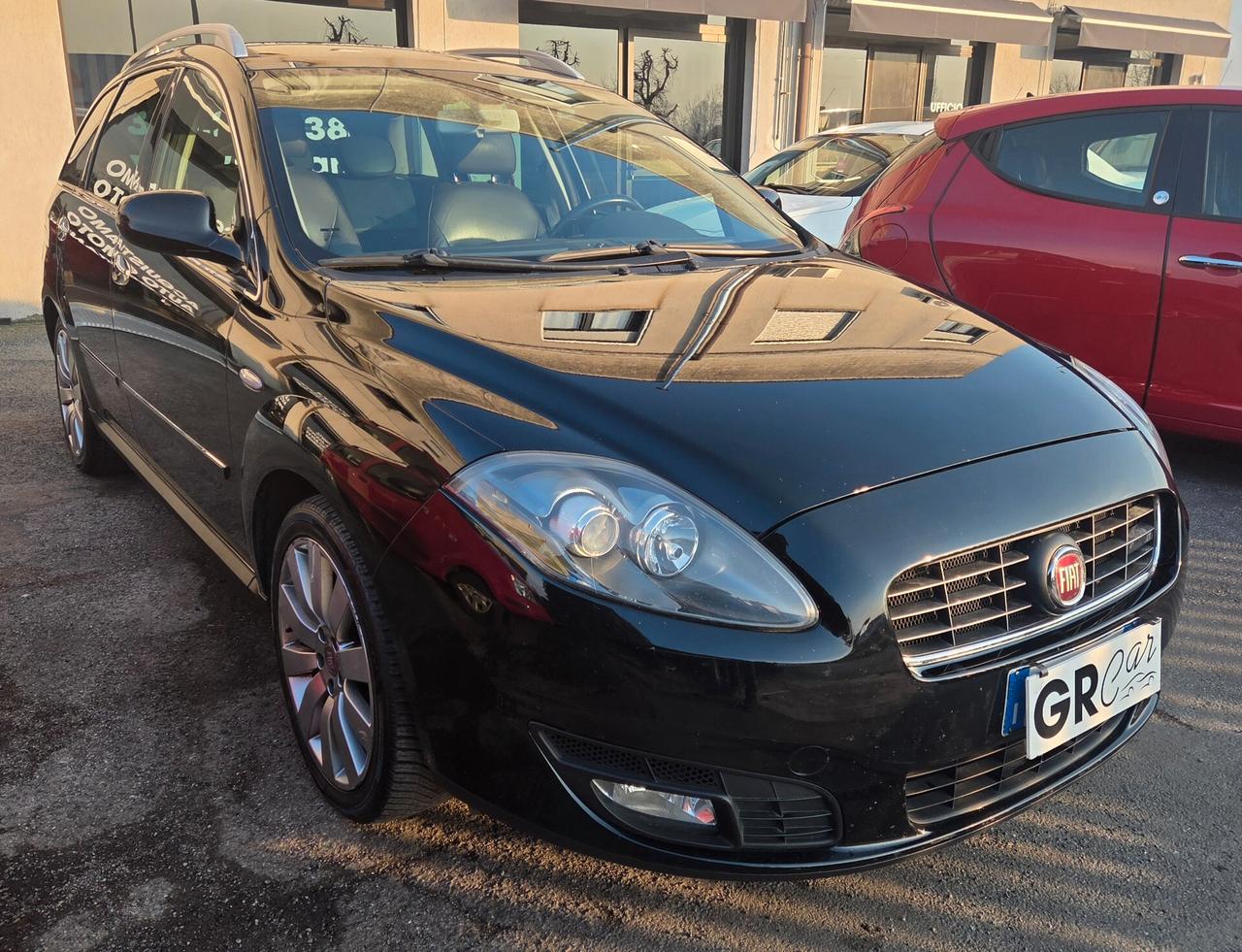 Fiat Croma 1.9 Multijet 16V Must