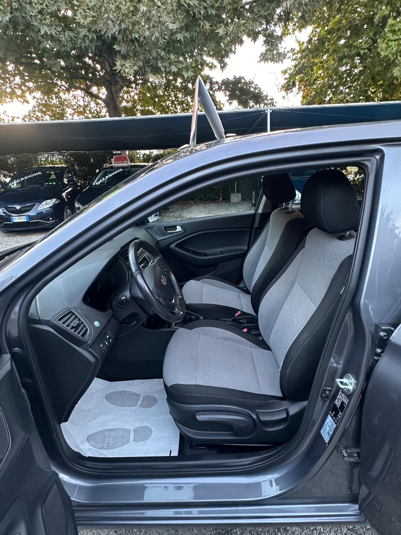 Hyundai i20 1.4 CRDi 5 porte Style