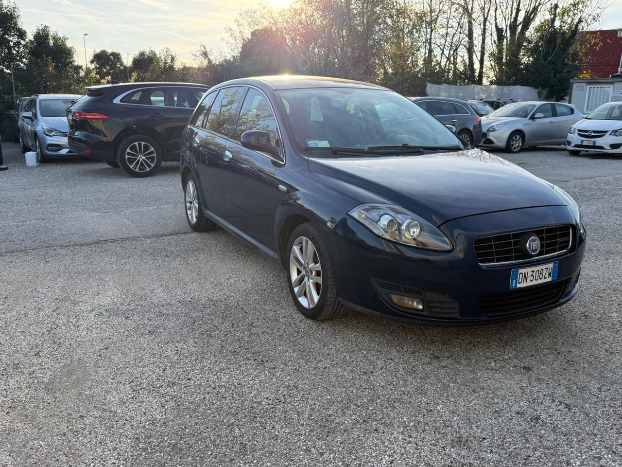Fiat Croma 1.9 Multijet Emotion