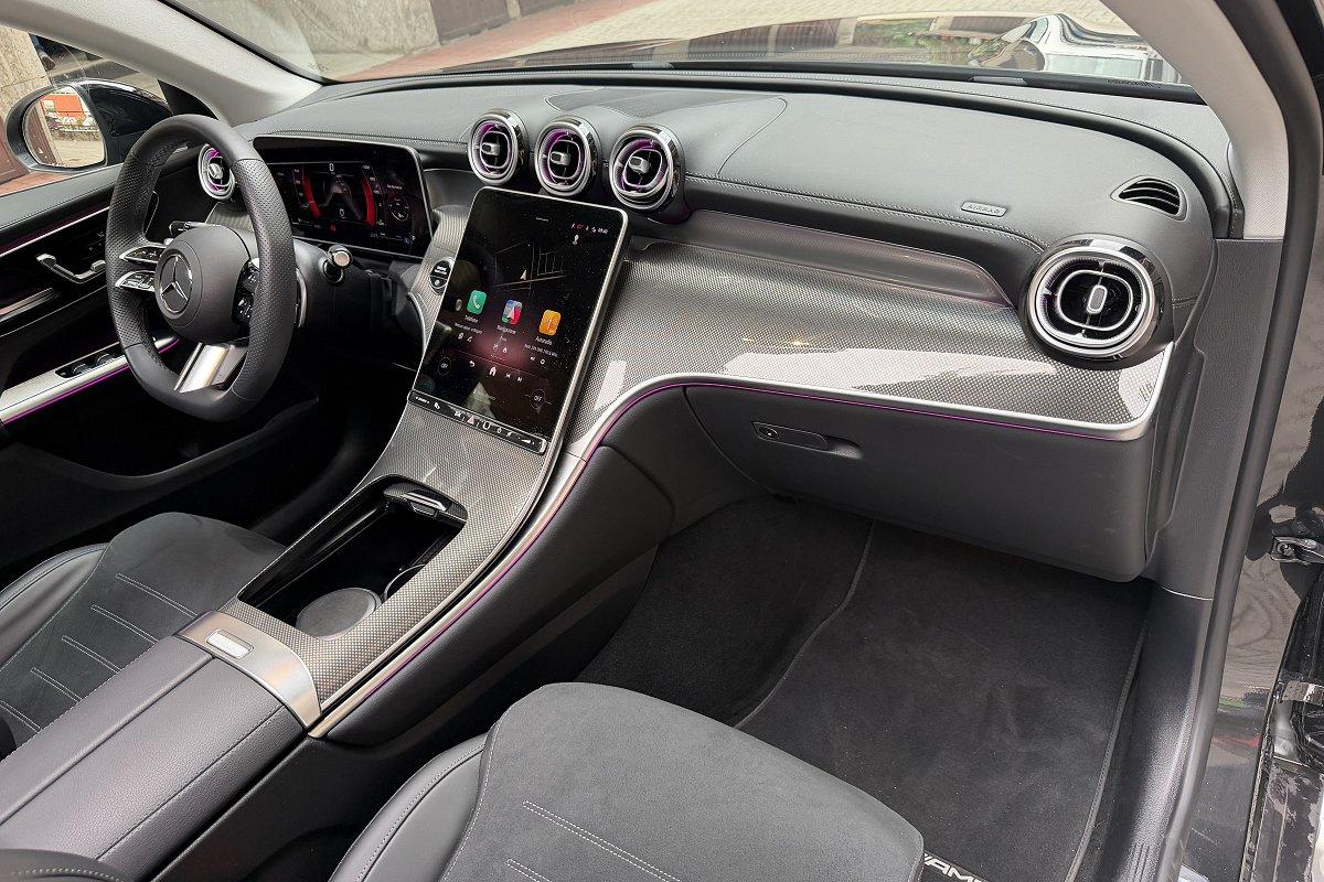 MERCEDES GLC 220 d 4Matic Mild hybrid Coupé AMG Line Premium
