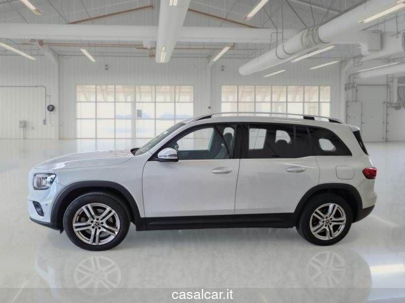 Mercedes-Benz Classe GLB GLB 180 d Automatic Business Extra 3 ANNI DI GARANZIA KM ILLIMITATI PARI ALLA NUOVA