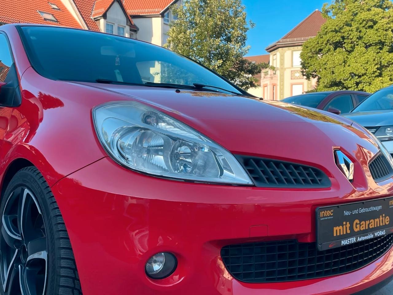 Renault Clio 2.0 16V 197 CV RS