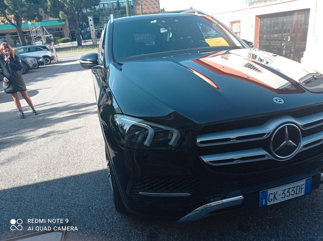 Mercedes-benz GLE 350 d 4Matic Premium