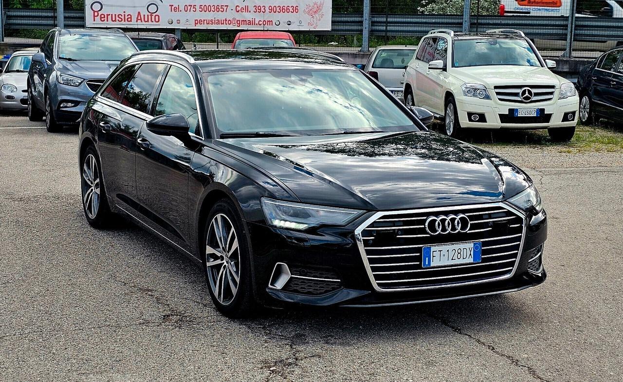Audi A6 40 2.0 TDI S tronic Business
