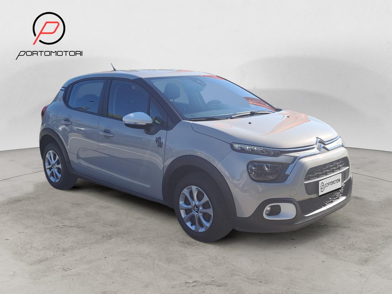 CITROEN C3 3ª serie - C3 PureTech 83 S&S You